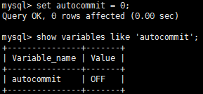 mysql